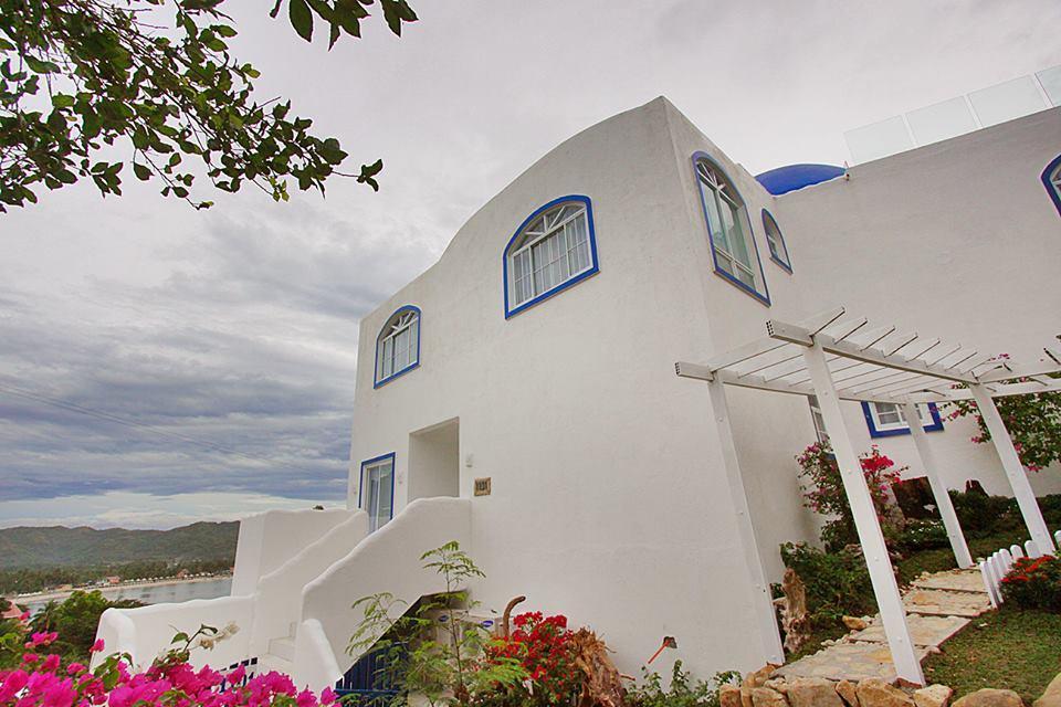 Vitalis Villas Ilocos Exteriér fotografie
