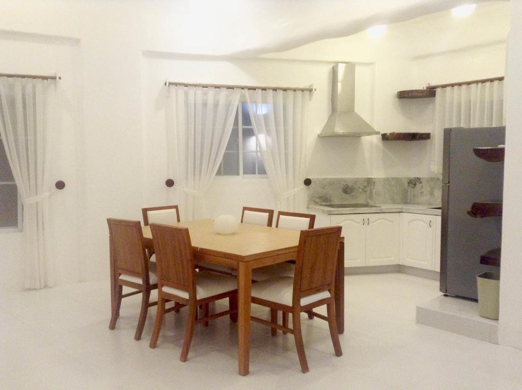 Vitalis Villas Ilocos Exteriér fotografie